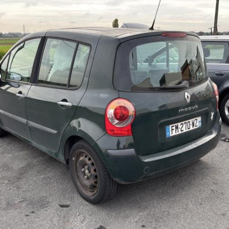 Boitier air bag RENAULT MODUS Photo n°20