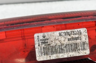 Feu arriere stop central RENAULT SCENIC 2
