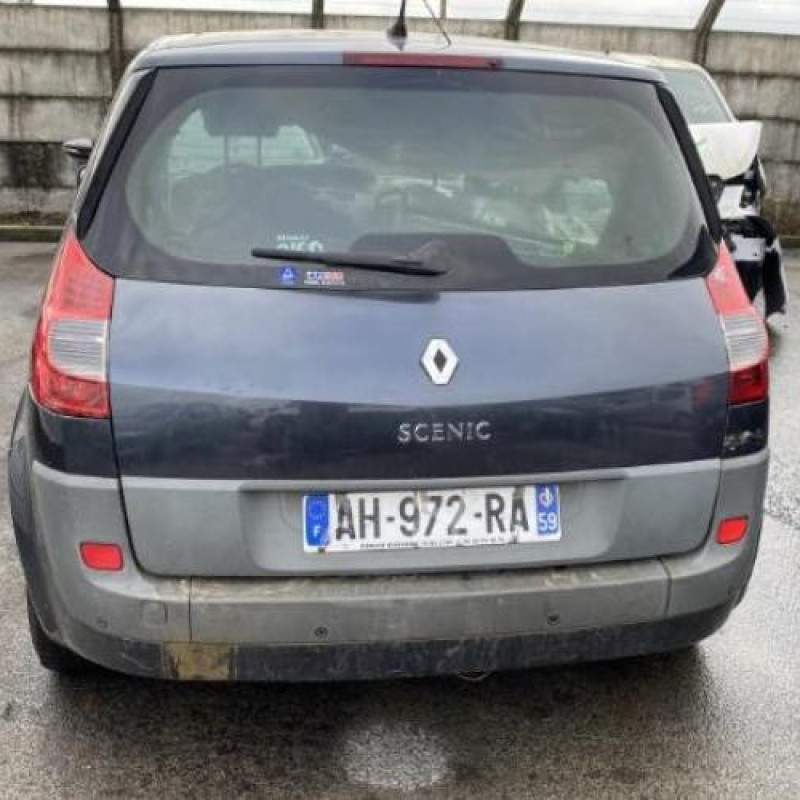 Feu arriere stop central RENAULT SCENIC 2 Photo n°12