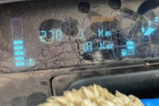 Feu arriere stop central RENAULT SCENIC 2
