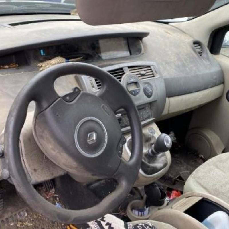 Pedale d'accelerateur RENAULT SCENIC 2 Photo n°8