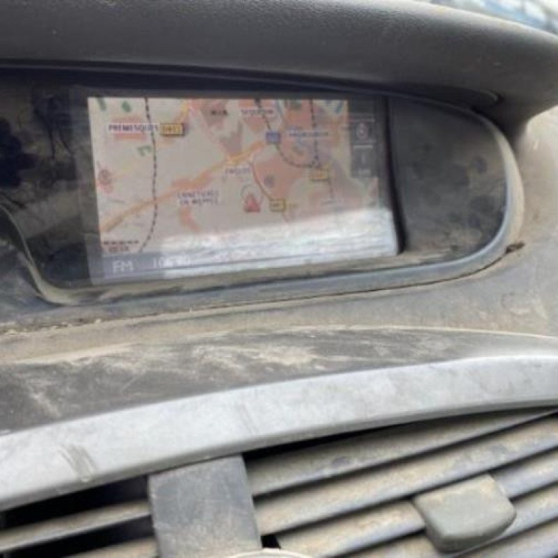 Pedale d'accelerateur RENAULT SCENIC 2 Photo n°9