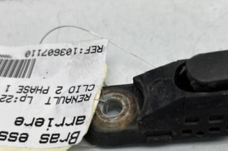Bras essuie glace arriere RENAULT CLIO 2
