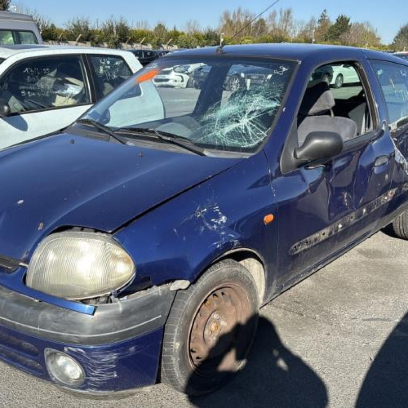 Bras essuie glace arriere RENAULT CLIO 2 Photo n°7