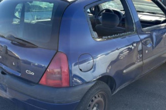 Bras essuie glace arriere RENAULT CLIO 2