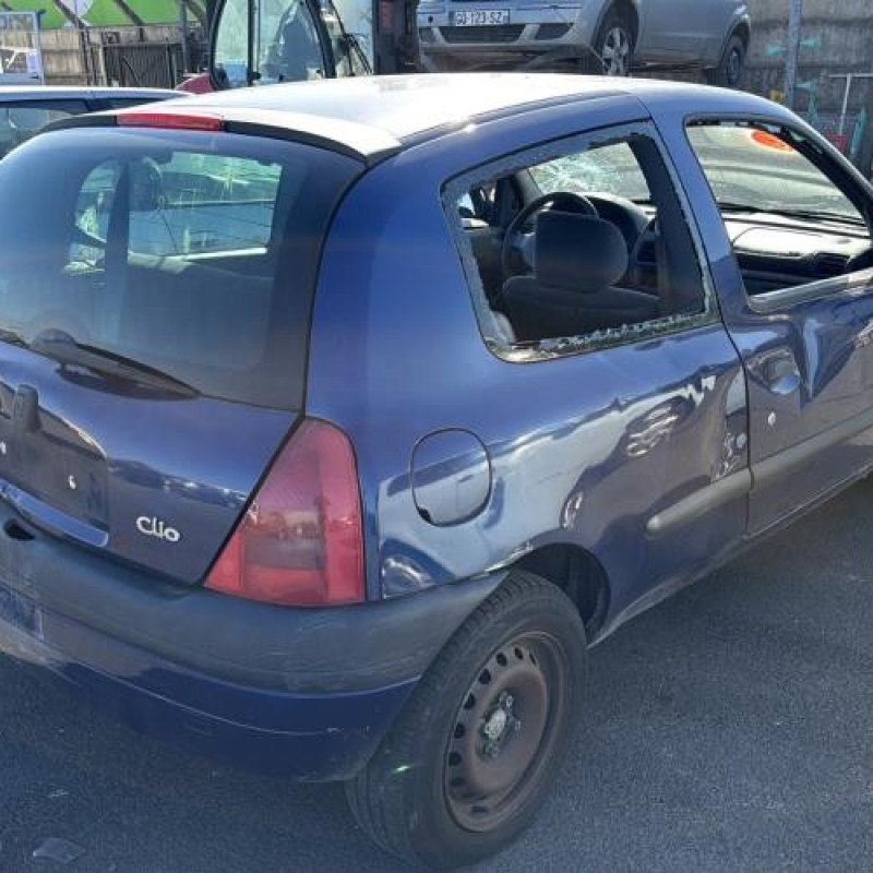 Bras essuie glace arriere RENAULT CLIO 2 Photo n°9