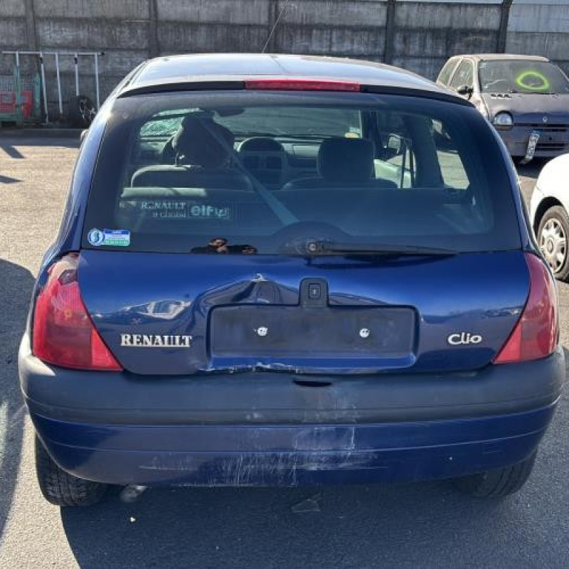 Bras essuie glace arriere RENAULT CLIO 2 Photo n°11