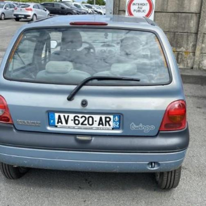 Bras essuie glace arriere RENAULT TWINGO 1 Photo n°16