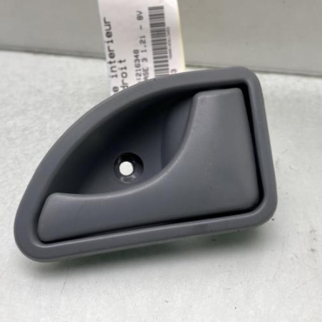 Poignee interieur avant droit RENAULT TWINGO 1 Photo n°1