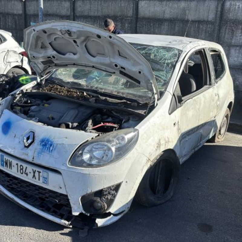 Compte tours RENAULT TWINGO 2 Photo n°4