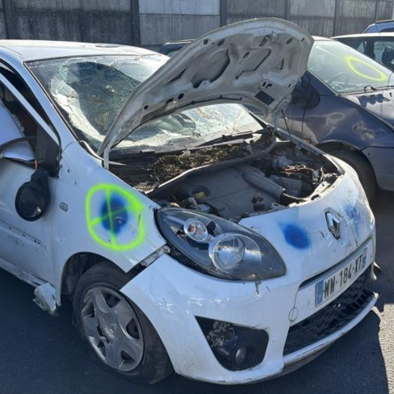 Compte tours RENAULT TWINGO 2 Photo n°5