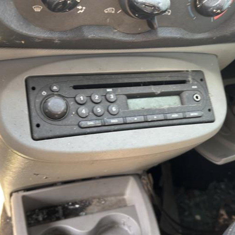 Compte tours RENAULT TWINGO 2 Photo n°11