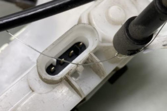 Serrure avant gauche RENAULT TWINGO 2