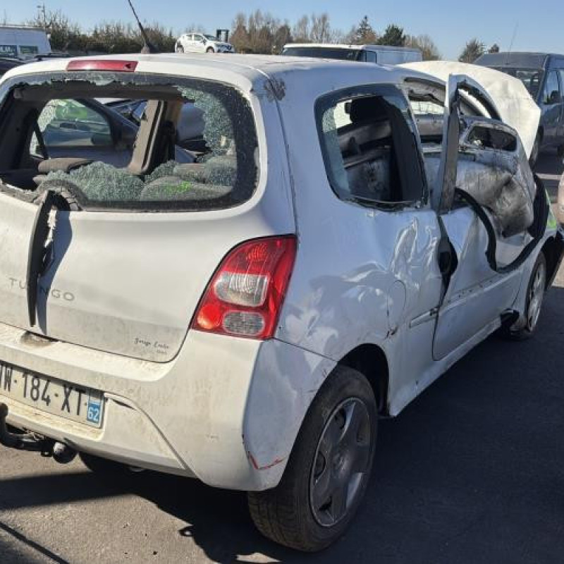 Serrure avant gauche RENAULT TWINGO 2 Photo n°8
