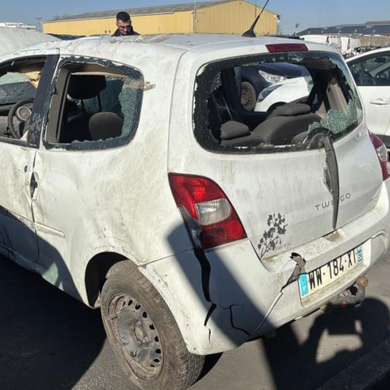 Serrure avant gauche RENAULT TWINGO 2 Photo n°9