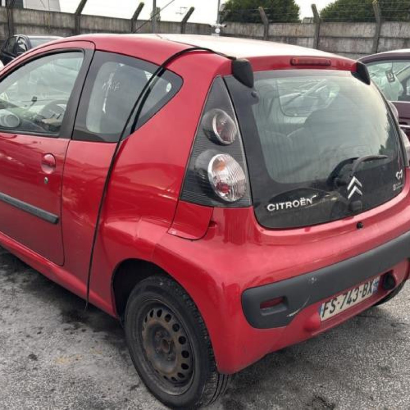 Boitier air bag CITROEN C1 1 Photo n°10