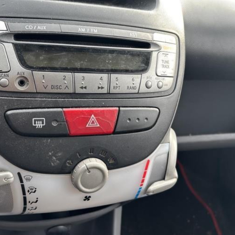Boitier air bag CITROEN C1 1 Photo n°11
