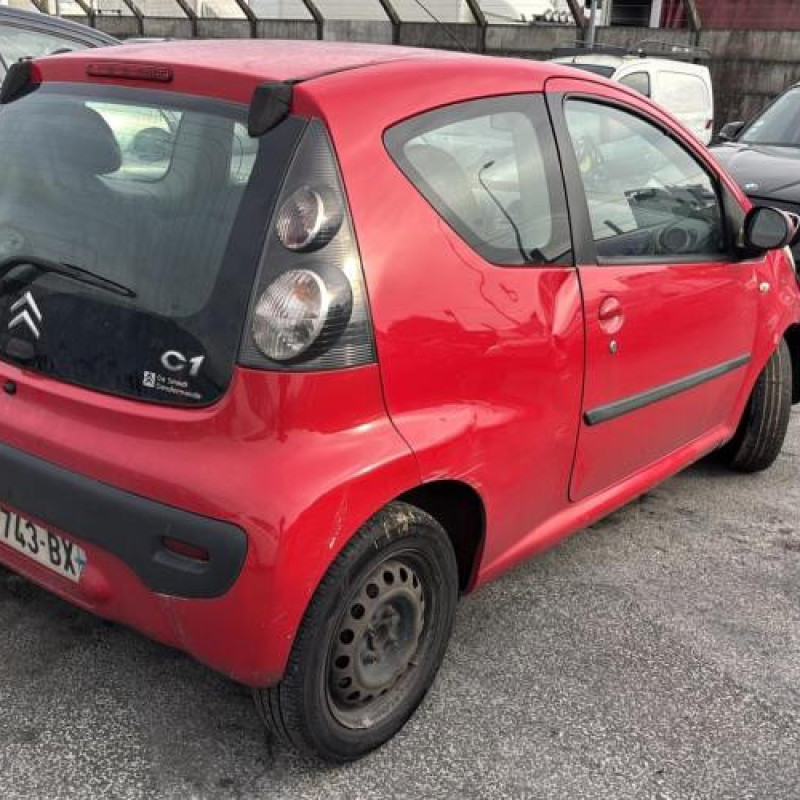 Boitier air bag CITROEN C1 1 Photo n°18