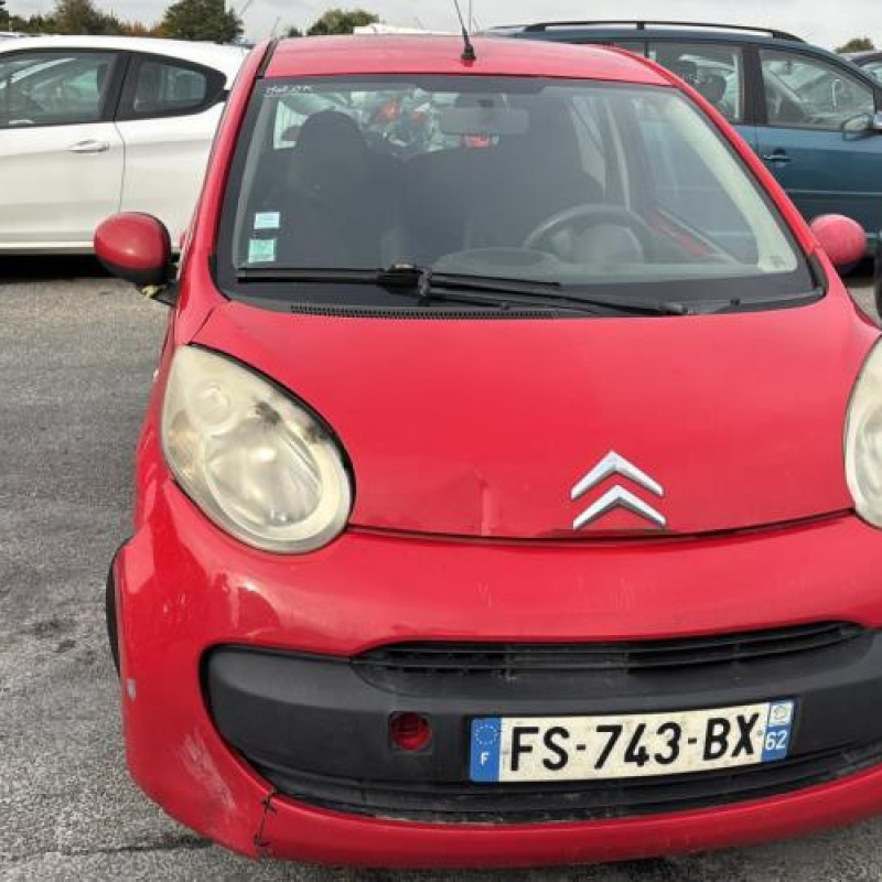 Boitier air bag CITROEN C1 1 Photo n°19
