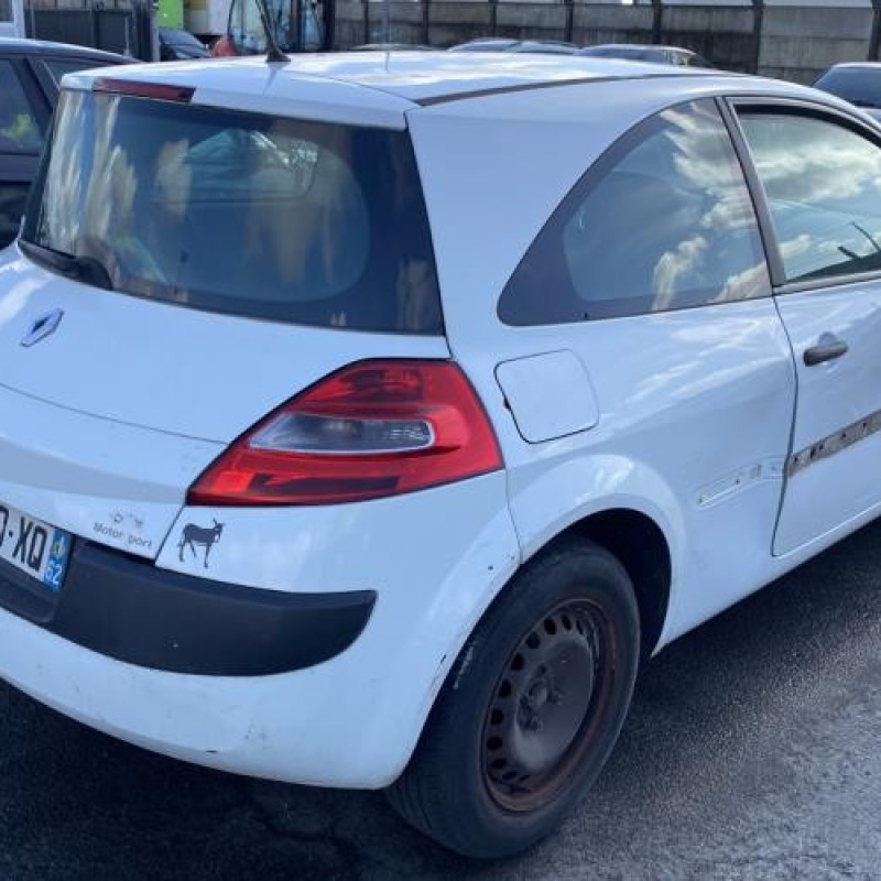 Cremaillere assistee RENAULT MEGANE 2 Photo n°3