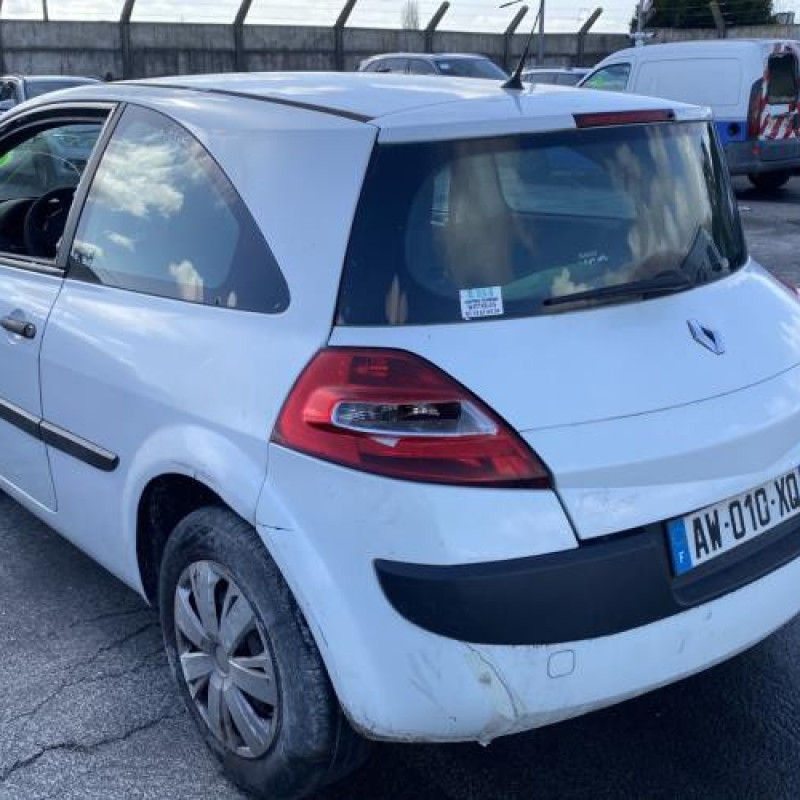 Cremaillere assistee RENAULT MEGANE 2 Photo n°4