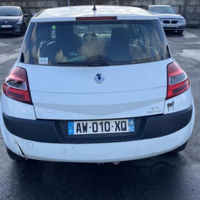 Cremaillere assistee RENAULT MEGANE 2 Photo n°5