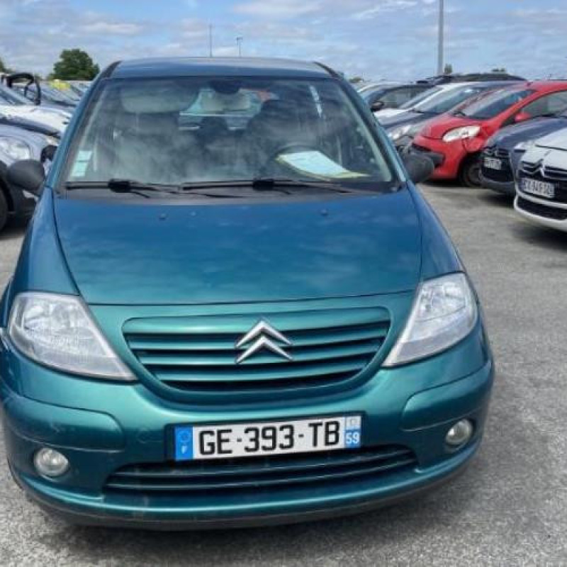 Com (Bloc Contacteur Tournant+Commodo Essuie Glace+Commodo Phare) CITROEN C3 1 Photo n°5
