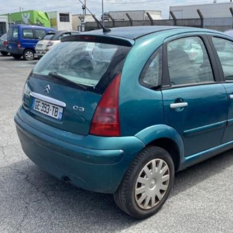 Com (Bloc Contacteur Tournant+Commodo Essuie Glace+Commodo Phare) CITROEN C3 1 Photo n°7