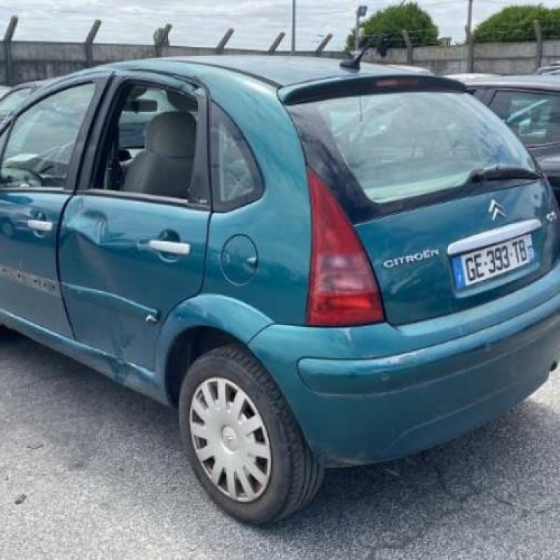 Com (Bloc Contacteur Tournant+Commodo Essuie Glace+Commodo Phare) CITROEN C3 1 Photo n°8