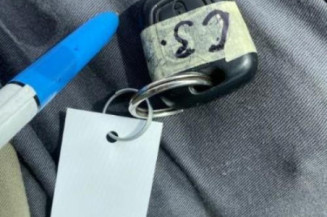 Com (Bloc Contacteur Tournant+Commodo Essuie Glace+Commodo Phare) CITROEN C3 1