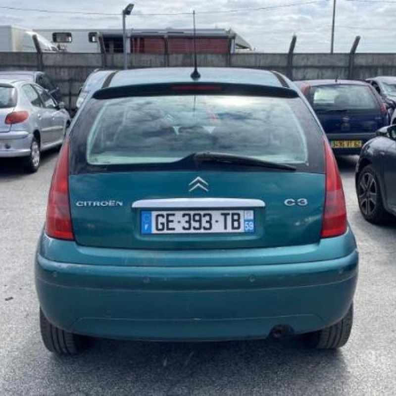 Com (Bloc Contacteur Tournant+Commodo Essuie Glace+Commodo Phare) CITROEN C3 1 Photo n°17