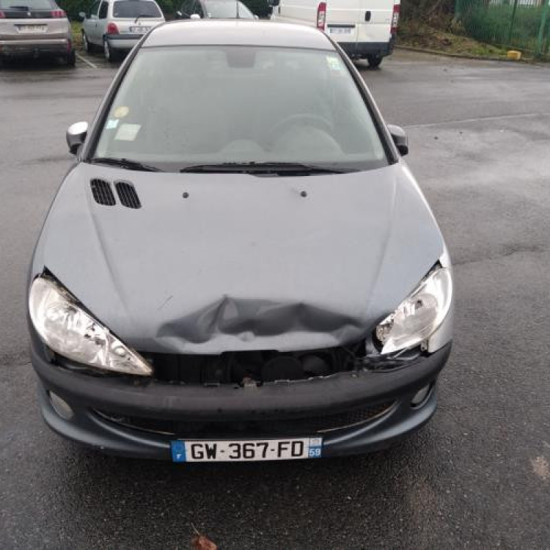 Boitier air bag PEUGEOT 206 Photo n°5