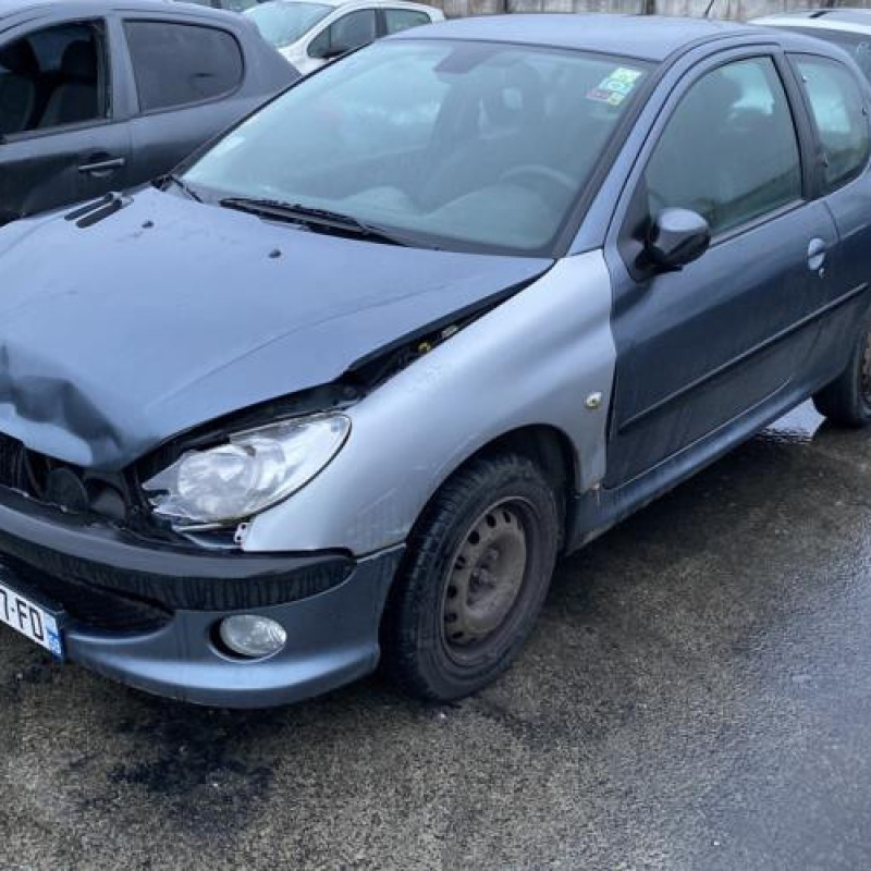 Boitier air bag PEUGEOT 206 Photo n°6