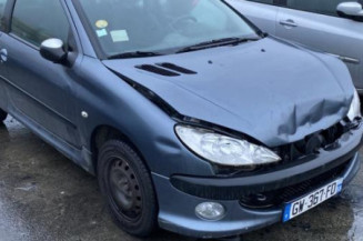Boitier air bag PEUGEOT 206