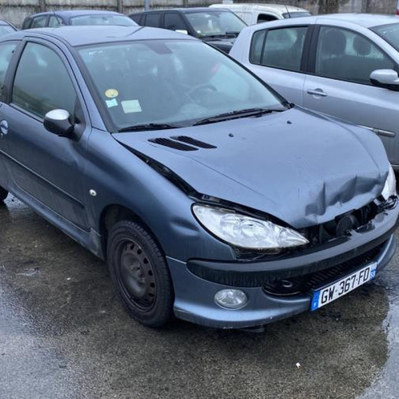 Boitier air bag PEUGEOT 206 Photo n°7