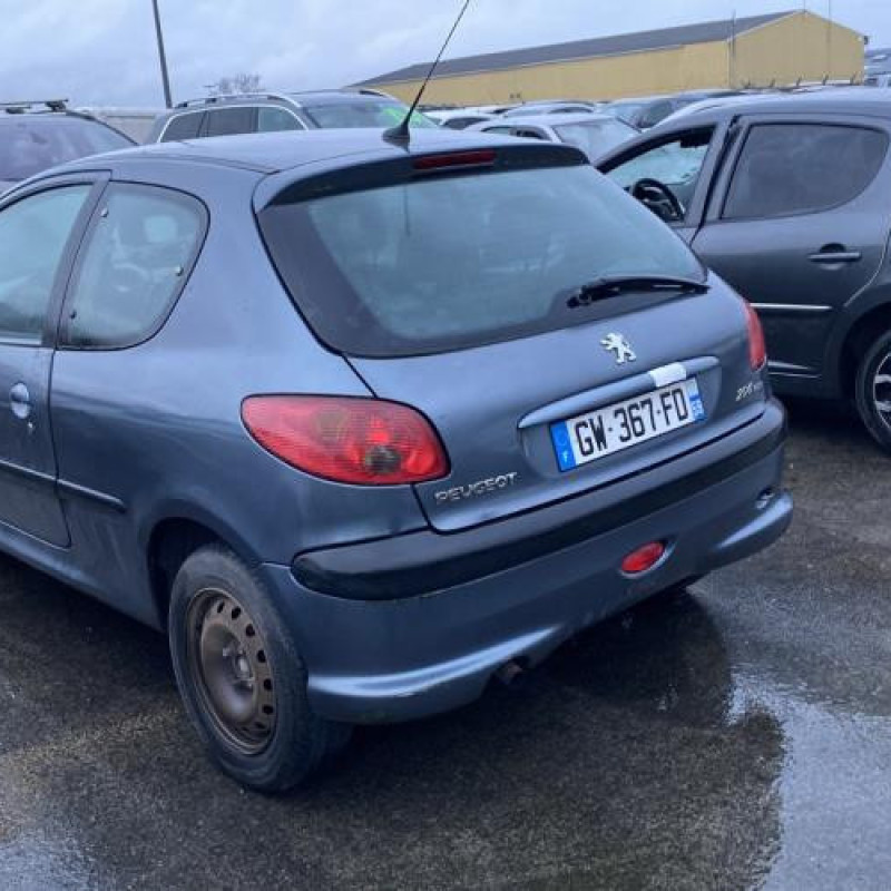 Boitier air bag PEUGEOT 206 Photo n°9