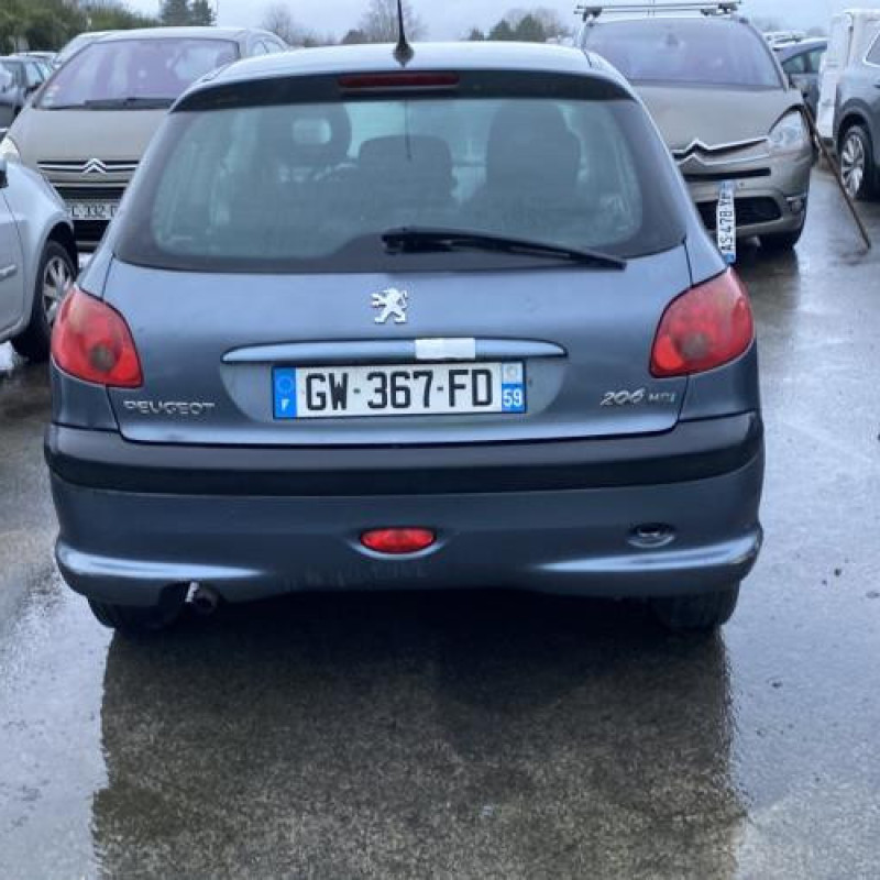 Boitier air bag PEUGEOT 206 Photo n°10
