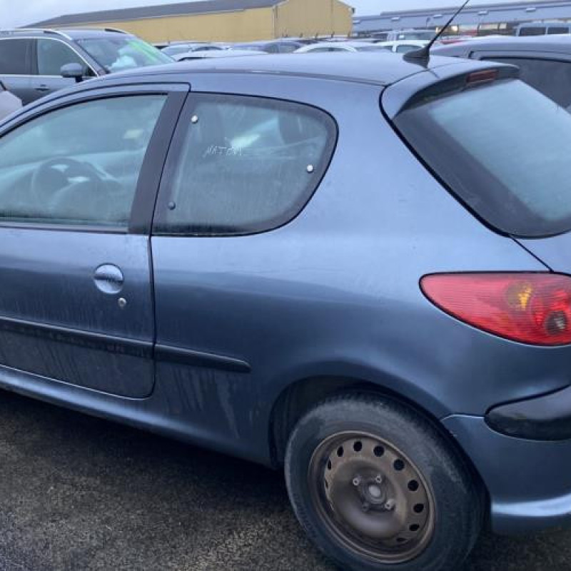Boitier air bag PEUGEOT 206 Photo n°11