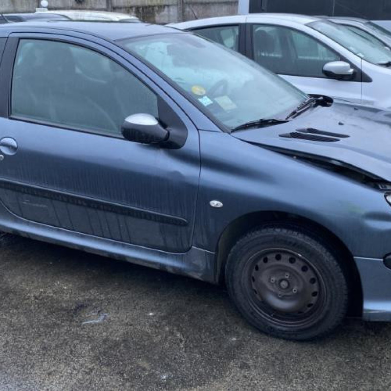Boitier air bag PEUGEOT 206 Photo n°12