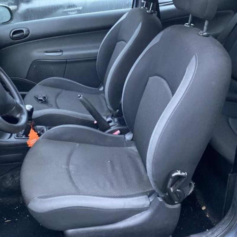 Boitier air bag PEUGEOT 206 Photo n°15