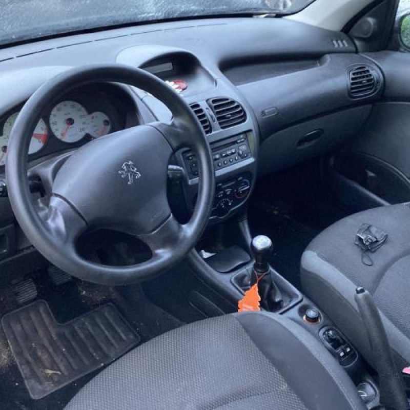 Boitier air bag PEUGEOT 206 Photo n°17