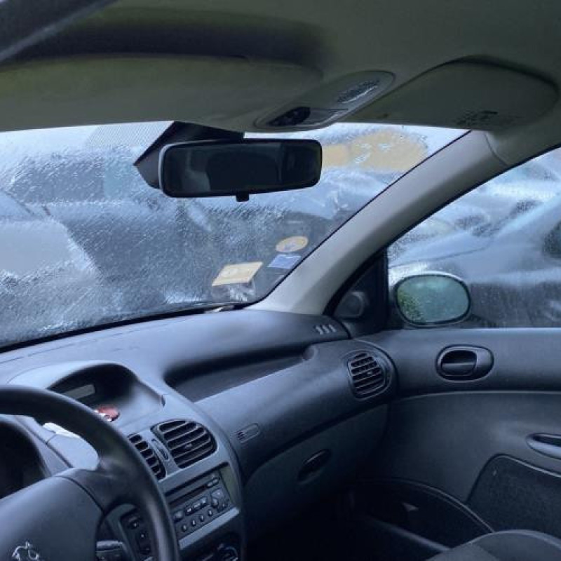 Boitier air bag PEUGEOT 206 Photo n°18