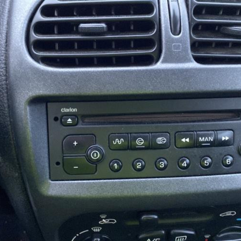 Boitier air bag PEUGEOT 206 Photo n°20