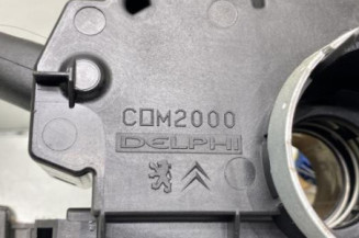 Com (Bloc Contacteur Tournant+Commodo Essuie Glace+Commodo Phare) PEUGEOT 206