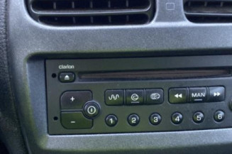 Serrure avant droit PEUGEOT 206