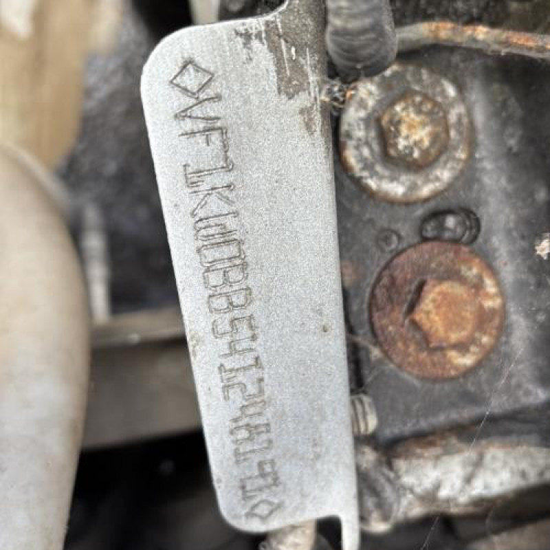 Boitier de prechauffage RENAULT KANGOO 2 Photo n°15