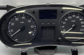 Compteur RENAULT CLIO 2 CAMPUS Photo n°1