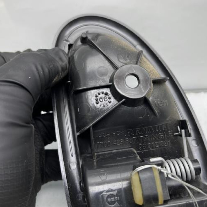 Poignee interieur arriere gauche RENAULT CLIO 2 CAMPUS Photo n°4