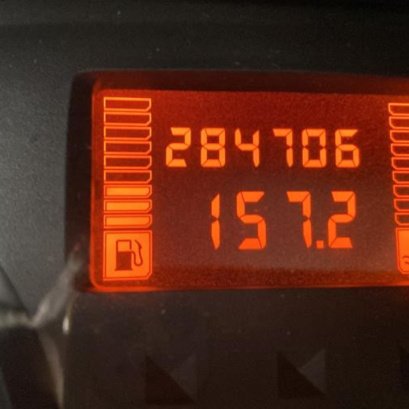 Poignee interieur arriere gauche RENAULT CLIO 2 CAMPUS Photo n°15