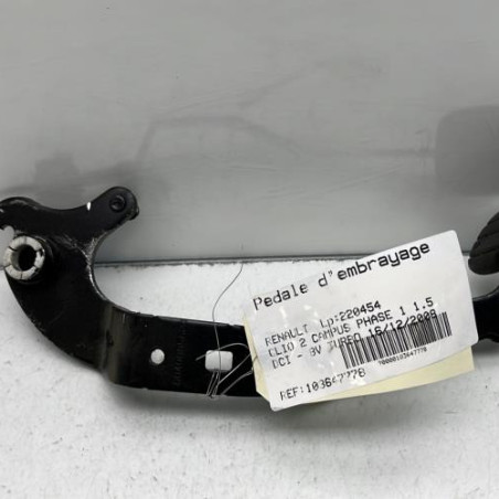 Pedale d'embrayage RENAULT CLIO 2 CAMPUS